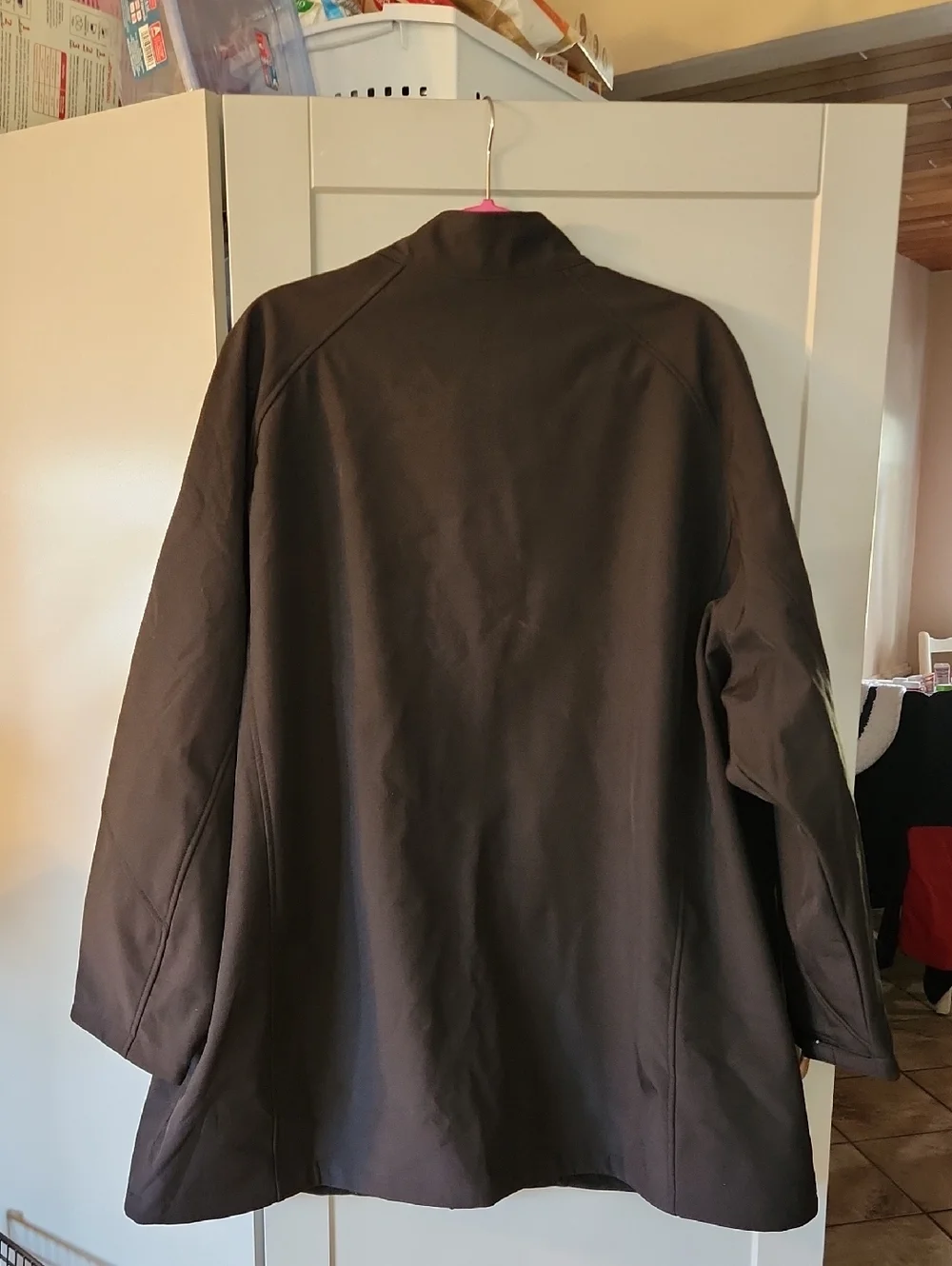 Itasca Soft Shell Jacket. - Picture 5 of 8